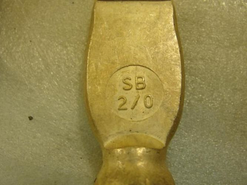 MFG- 2//0; LOT-8 Crimp Contacts 2/0 Wire