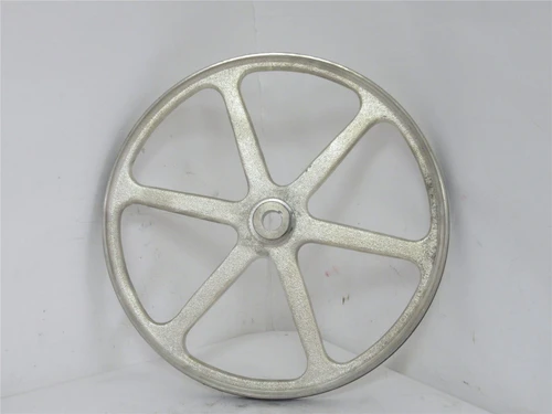 Biro 4550008-6; Band Saw Lower Wheel; 16"; 16003-8