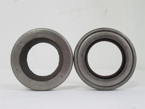 National 50288; Lot-2 Oil Seal; 2.788"OD; 1.550"ID; 0.535"W
