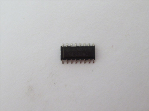 Texas Instruments 26LS33AC; Lot-46 Quad Diff.Line Receiver