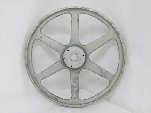 Biro 40651410; Band Saw Lower Wheel; 14"; NBS LA; 83-1410