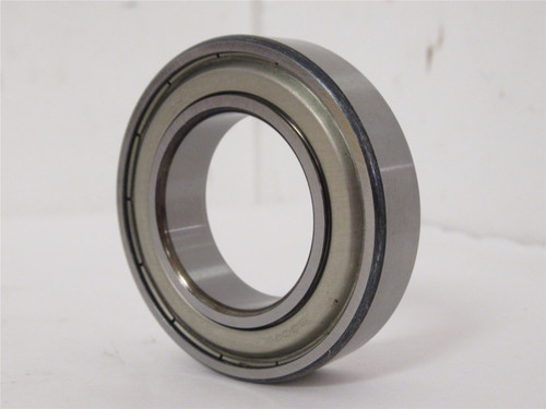 NSK 6007ZZC3; Deep Groove Ball Bearing; 35mmID; 62mmOD; 14mmW