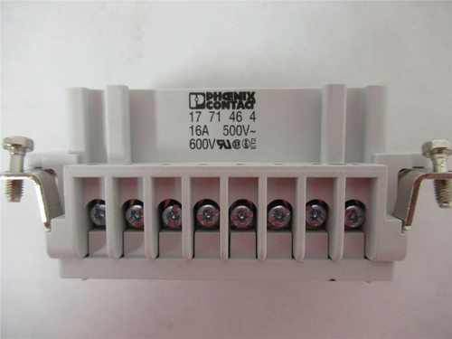 Phoenix Contact 1648241; Contactor 16 Contacts 500V 16A