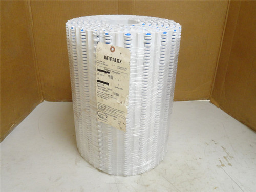 Intralox S800-18-18; Flat Top Belt; 18" Wide x 18' Long