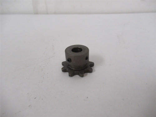 MFG 35BS9 3/8; Sprocket #35  3/8" ID  9 Teeth