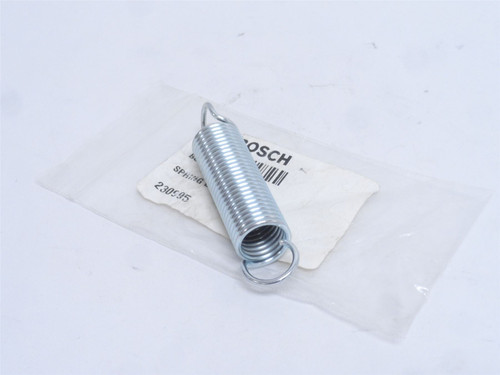 Bosch 230995; Extension Spring 3/4"OD x 3-1/2" Long