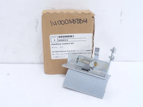 Eaton DS200EK1; Safety Switch Electrical Interlock; 30-800A