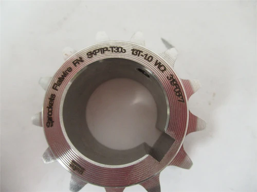 Sprockets Flatwire SKPTP-T30b13T-1.0; Sprocket 1"ID 13T SS