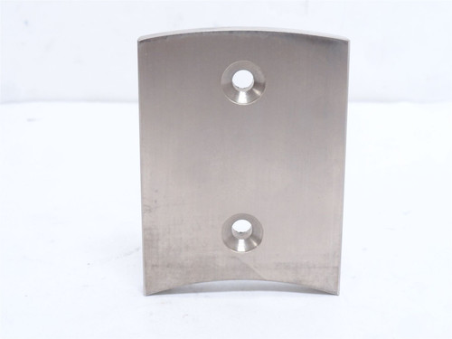 Risco 24800128; Wear Plate; SS; RS61X; SRS
