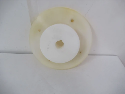 Frigoscandia 144577A; Wheel 9 7/8"OD 5 1/2" ID