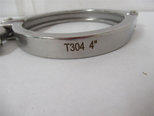MFG 3ILH400; Heavy Duty Clamp 4"