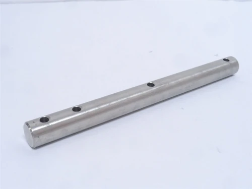 Foodmate DF0058484; Take-Up Shaft 6-3/4" Long x 15mmOD