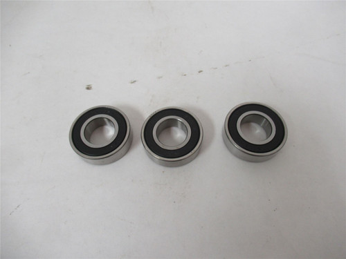 NSK 6003VV; Lot-3 Bearing 17mm ID 35mm OD