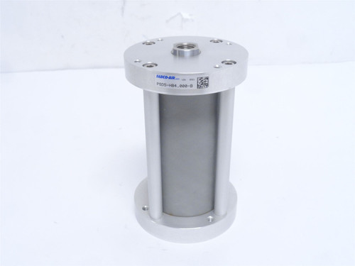 Fabco PSD5-HB4.000-B; Double-Acting Air Cylinder 2"ID x 4"Stk