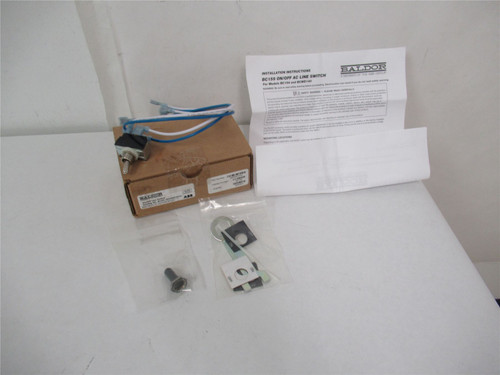 ABB BC159; On/Off Line Switch NEMA4X