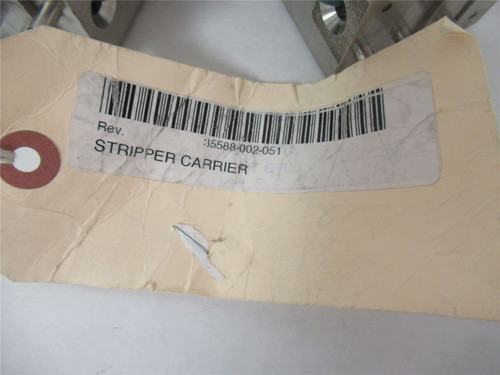 Bradman Lake Inc 35588002051; Lot-8 Strip Carrier