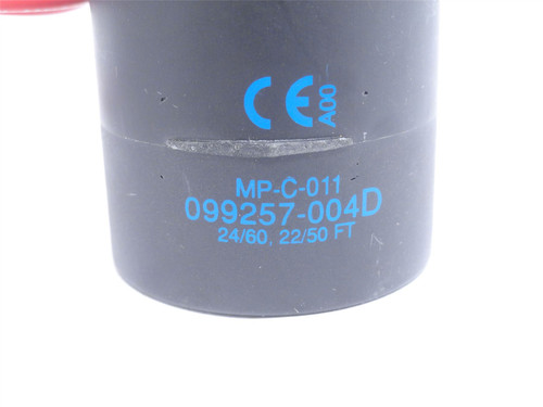 Asco 099257-004D; Solenoid Coil MP-C-011; 24V/60Hz; 22V/50Hz