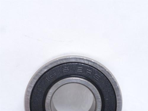 MFG- 1616-2RS; Ball Bearing; 1/2"ID x 1-1/8"OD x 3/8" Wide