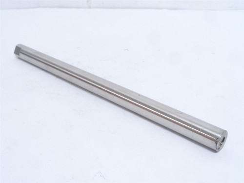 Plast VG-232-10-516; Adjusting Rod; SS; 5/8"OD x 10" Long