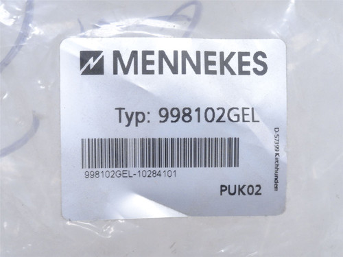 Mennekes 998102GEL-10284101; Mount Plate Kit; SS; W/Hardware