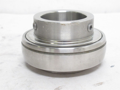 IPTCI SUC209-28; Insert Ball Bearing; 1-3/4"ID x 85mmOD