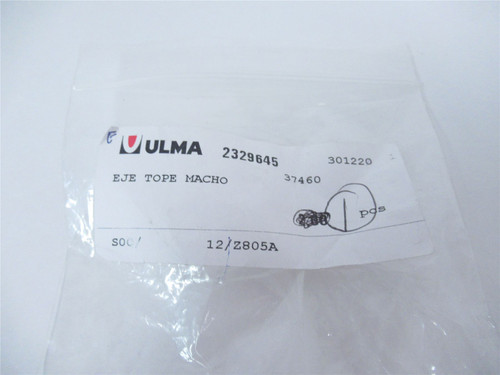 Harpak Ulma 2329645; Shaft threaded 5"