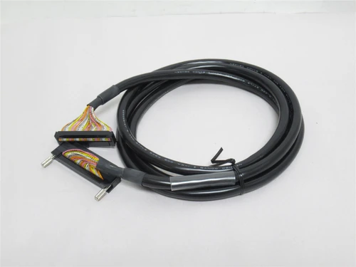Mitsubishi FA-CBI 20FMV; Interface Cable; I/O To Block; 5m L