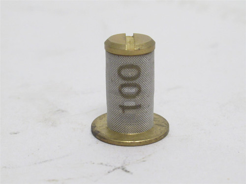 Nordson 271599; Lot-2; Filter Screen; 100 Mesh