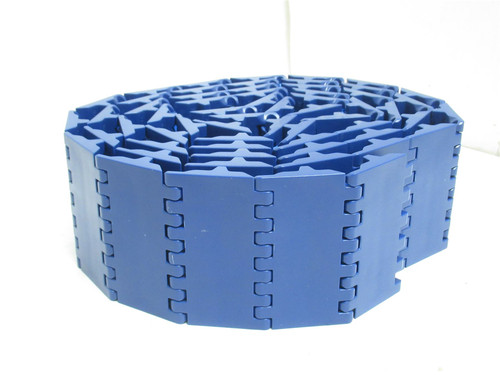 Intralox 1356752789147; Flat Top Conveyor Belt; 4" W x 10' L
