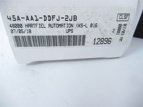 MAC 45A-AA1-DDFJ-2JB; Solenoid Valve 4 Way 1/8NPFT Port 4 VDC