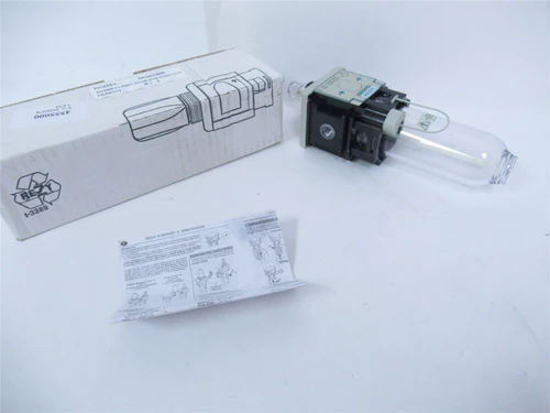 Numatics 3203276; Pneumatic Lubricator G1/4 Modular Range 112