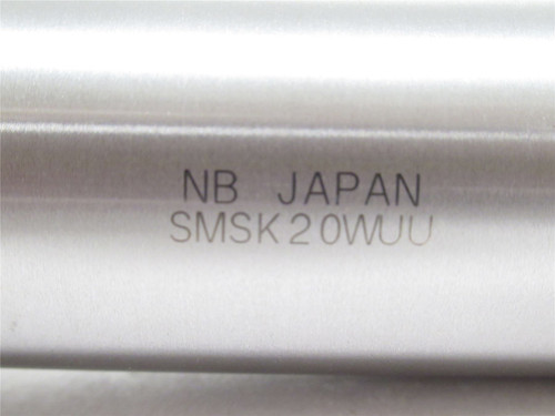 Nippon Bearing SMSK 20WUU; Bushing; 20mmID x 32mmOD x 80mm L