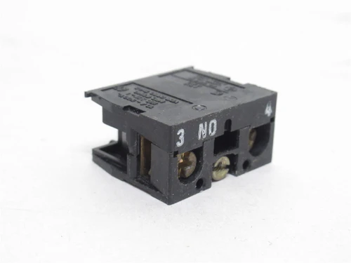 Telemecanique ZB2-BE101; Aux Contact Block; 10A; 400V; 1-NC