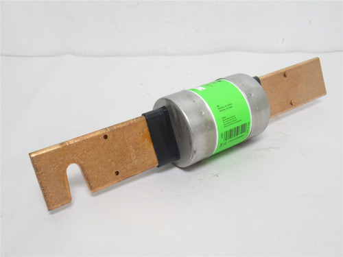 Bussmann FRS-R-225; Time Delay Fuse; 225A; 600VAC/300VDC