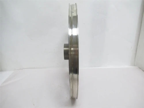 Hollymatic 6805452; Saw Blade Pulley;  1-3/16"ID x 16-1/4"OD