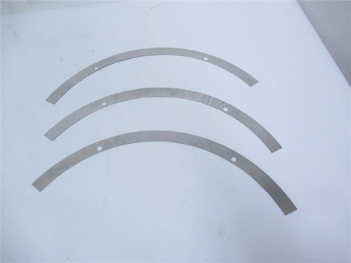 Robert Reiser 142300480; Lot-3 Washer Set 0.1