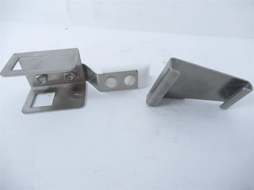 Hollymatic 6802125; Scraper Assembly Blade Holder