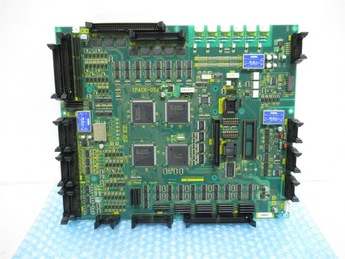 Ossid E3009; PC Motherboard; IPACK-05A-500P