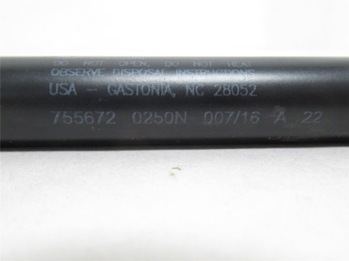 Stabilus 755672-025N; Lift-O-Mat Gas Shock