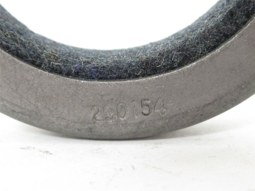 National 290154; Box-2 Oil Seals; 2.500"OD; 0.400"W