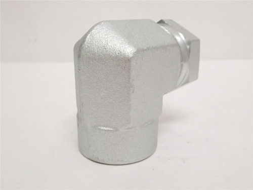 Eaton 2048-20-20S; Elbow 1-1/4"NPSM Female 1-1/4"NPTF Female