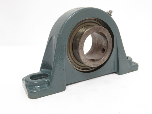 Dodge P2B-SCAH-112; Pillow Block Bearing; 1-3/4"ID; 2-Bolt