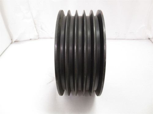 Industry-Std QD5/5V12.50; Bushed V-Belt Pulley; 5Gr; 12.5"OD