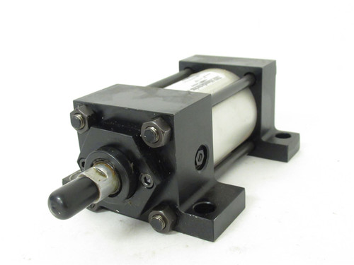 Bimba  06-02116; Air Cylinder;2" Bore X 1-1/2" Stroke; 250PSI