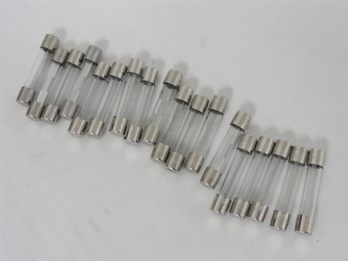 Buss SFE-20; Lot-18 Fuses; 20A; 32V