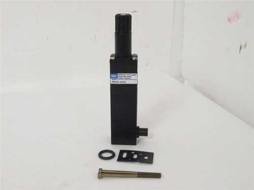 MAC PR45A-AA0A; Plug-In Pressure Regulator