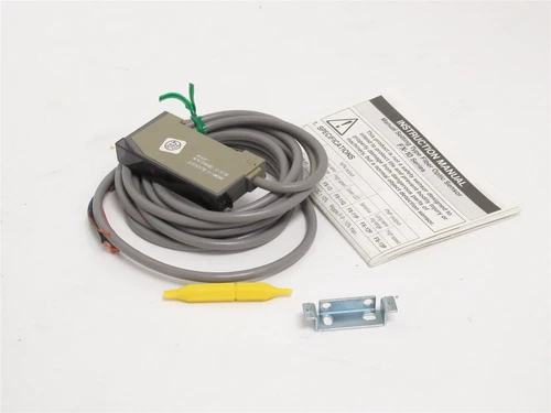 Sunx FX-11-B8; Slim Body Analog Fiber Sensor 22196