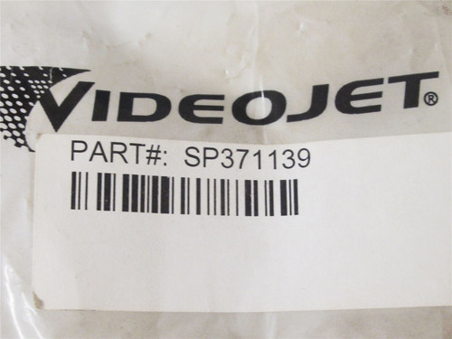 Videojet SP371139; Ink Cylinder Cap For Videojet Excel 100
