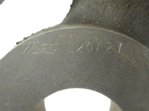 Martin 820A27 1 7/16; Conveyor Chain Sprocket 1-7/16"ID; 27T