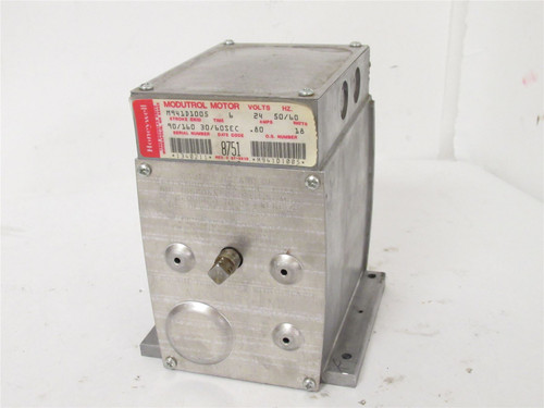 Honeywell M941D1005; Modutrol Motor;24VAC;0.80A;18W;30/60 Sec